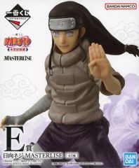 [중고] 피규어 히나타 나사 [이치반 복권 NARUTO-나루토- 나카노시 시험편] MASTERLISE E상 피규어