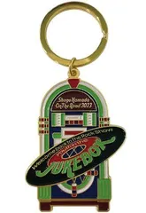 浜田省吾　レアグッズ　キーホルダー　ON THE ROAD '93 浜田省吾コンサートツアー ON THE ROAD 93グッズキーホルダー