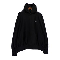 セントマイケル SAINT MICHAEL 24AW 【 SM YS1 0000 045 SAINTMX6 Hoodie 】 ロゴ刺繍 フーディ パーカー　39419