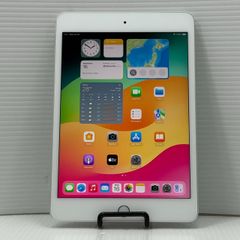 ★Apple Pencil（第1世代）に対応★iPad Mini 5 WIFIモデル シルバー64GB（MUQX2J/A）Model＃A2133★0331-202412-1142★