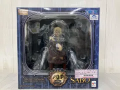 P.O.P S.O.C サボ プレバン限定 ワンピｰス/P.O.Pシリｰズ