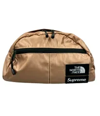 ザ・ノースフェイス ナイロンミニボディバッグ x Supreme メンズ THE NORTH FACE