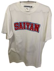 COSPA ドラゴンボールZ SAIYAN Tシャツ　Lサイズ