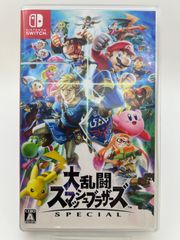 大乱闘スマッシュブラザーズ SPECIAL - Switch