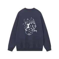 2025年最新】stussy スウェット サイコロの人気アイテム - メルカリ