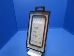 ラスタバナナ RASTABANANA HYBRID BUMPER ハイブリッド バンパーケース iPhoneSE（第3世代） iPhoneSE（第2世代） iPhone8 iPhone7　 耐衝撃 軽量 レッド 赤