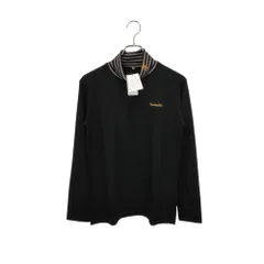 中古 メンズ レザレクション Resurrection 長袖シャツ L 黒