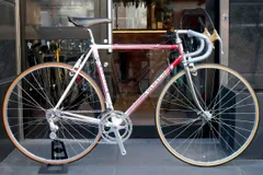Campagnolo COLNAGO刻印入　ヴィンテージパーツセット 高評価レビュー Campagnolo COLNAGO刻印入 ヴィンテージ