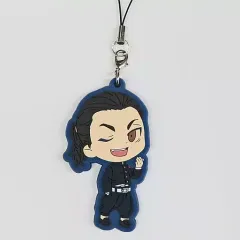 【中古】雑貨 場地圭介 ラバーストラップ 「タイトーくじ 東京リベンジャーズ 決戦の誓い」 E賞