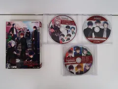 PSVita 数乱digit 限定版 予約特典CD/アニメイト特典CD付き
