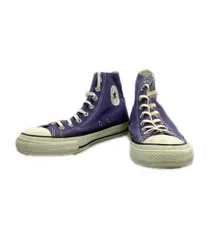 コンバース ハイカットスニーカー のこり染 ALL STAR 1SC811 メンズ SIZE 27 (L) CONVERSE