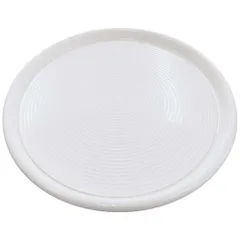 曙産業 MT-016 マジックトレー丸型 小 10インチ 白 PP袋入 （1点）