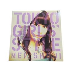 【中古レコード】東京女子流　Say long goodbye 7インチ シングルレコード