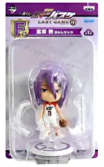 【中古】トレーディングフィギュア 紫原敦 「一番くじ 劇場版 黒子のバスケ LAST GAME」 F賞 きゅんキャラ