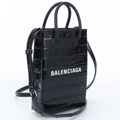 BALENCIAGA バレンシアガ ネオ クラシックシティ XS 679231 15Y47 1000 ...