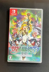 【#20】Switch 世界樹の迷宮 1・2・3 HD リマスター ①