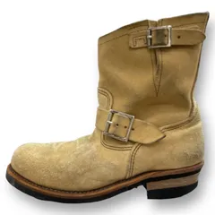 ★限定セール中★希少レア★レッドウィング エンジニアブーツ 2965 スウェード ♥︎希少激レア♥︎RED WINGレッドウィング エンジニアブーツ
