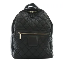 新品未使用✨CHANEL♡シャネル✨ コスメライン限定 リュック黒 ノベルティ CHANEL - CHANEL ノベルティ リュックの通販 by nanako shop