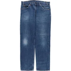 古着 80年代 リーバイス Levi's 309 オレンジタブ テーパードデニムパンツ USA製 メンズw35相当 ヴィンテージ/eaa418381