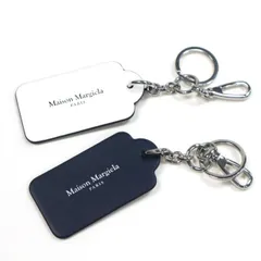 ■新品■未使用■Maison Margiela メゾン マルジェラ キーホルダー 楽天市場】MAISON MARGIELA メゾンマルジェラ キーリング