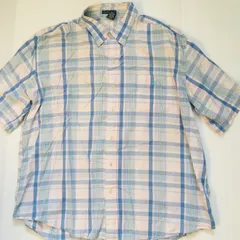 ユーエスポロアッスン　U.S. POLO ASSN. XXL チェック柄　ボタンダウンシャツ