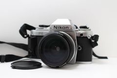 Nikon ニコン　FG 　レンズ　NIKKOR　28mm 1:3.5　MF