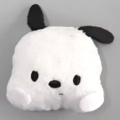 【中古】バッジ・ピンズ ポチャッコ 「はぴだんぶい ぬいぐるみバッジ」