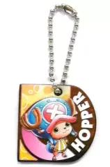 【中古】キーホルダー・マスコット(キャラクター) 2. チョッパー 「ワンピース ファインアーツ」