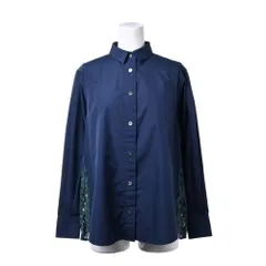 美品✨ サカイ Tシャツ カットワークレース バックフレア Sサイズ