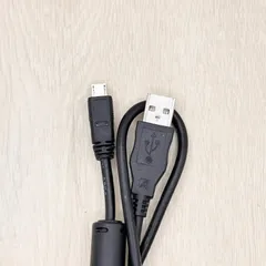 FUJIFILMケーブル FUJIFILM 富士フイルム ケーブル USB 充電ケーブル 転送ケーブル データ転送 ケーブル 充電 デジカメ デジタルカメラ ファインピクス FinePix GFX チェキ instax mini 01105-1920N