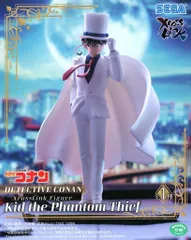 【中古】フィギュア 怪盗キッド 「名探偵コナン」 Xross Linkフィギュア“怪盗キッド”
