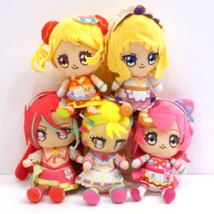 プリキュア　ぬいぐるみ　９体セット プリキュア ぬいぐるみ 9体セット - メルカリ