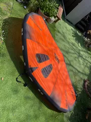 ナッシュ ウイングサーファー NAISH WINGSURFER 6.8m2 | sgh.com.co