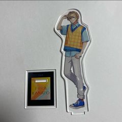 BLEACH 藍染惣右介 缶バッジ webくじ - メルカリ