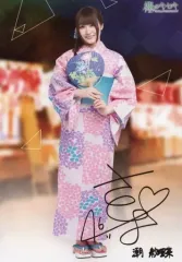 欅坂46 櫻坂46 関有美子 欅のキセキ 日向のアユミ 直筆サイン入りT