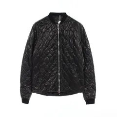 クロムハーツ CHROME HEARTS 革ジャン 2225-304-6350 レザー カシミヤ コート メンズ Used Aのサムネイル