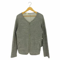 エヌハリウッド N.HOOLYWOOD FULL ZIP CARDIGAN フルジップカーディガン メンズ  42のサムネイル