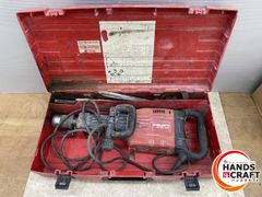 ☆ヒルティ TE905-AVR 電動ハンマ ブレーカー 100V HILTI ジャンク品