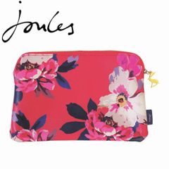 展示品在庫処分　JOULES　JLS16-Bloom Medium Pouch　ポーチ