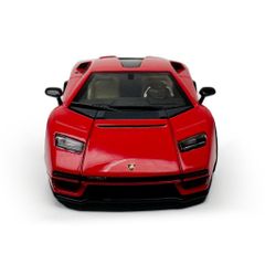 【ガリバー】カウンタックLPI 800-4 レッド ブラックホイール
