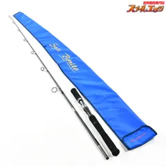 天龍　スパイク　ボニートSK722S-ML オフショアキャスティングロッド 天龍 スパイク SK722S-ML (ロッド・釣竿) 価格比較 - 価格.com