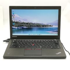 ★中古レノボパソコンSSD128GB★X250  i5 Win11ノートPC5 激安 Wi-Fi有 レノボ 中古ノートパソコン Lenovo X250 第5世代