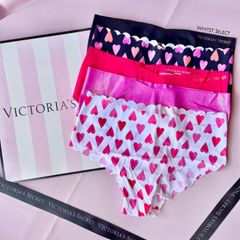 【5枚セット】シームレスチーキーパンティ Victoria's Secret