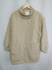◇ BOONLECILL ボンルシール 長袖 ジャンパー サイズF ベージュ系 レディース E  【1408220005840】のサムネイル
