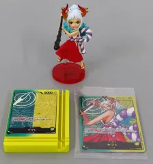 【中古】フィギュア ヤマト 「ワンピース」 週刊少年ジャンプ LECAFIG -ONE PIECE- ギガント・サマー応募者全員サービス 第3弾