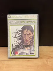 ロストオデッセイ/LOST ODYSSEY XBOX360 ソフト mDD1034 ● ★