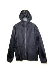 NIKE Nike(ナイキ） ウルトラレア・テック 限定品 黒 ウインドランナー ウインドブレーカー M 95 ランニング