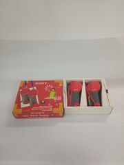 SONY　my firsy Sony  ウォーキートーキーセット　ICB-1500　（ME-70201）