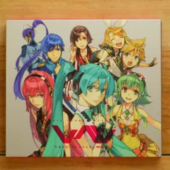 2025年最新】EXIT TUNES PRESENTS Vocalonexus (ボカロネクサス