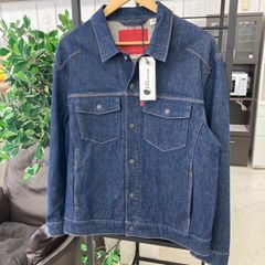 【未使用品】リーバイス エンジニアド ジーンズ Levi's ENGINEERED JEANS デニム ジャケット  Mサイズ 　平塚店　衣料品